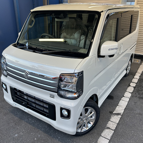 スズキ・エブリイ