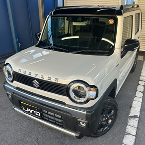 スズキ・ハスラー