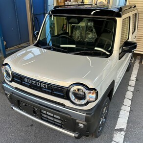 スズキ・ハスラー