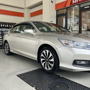 ホンダ・アコード