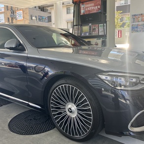 メルセデス・ベンツ・マイバッハ