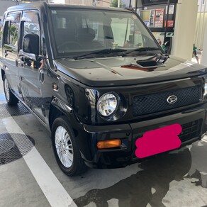 ダイハツ・ネイキッド