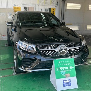 メルセデス・ベンツ・GLCクラス