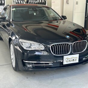 BMW・7シリーズ