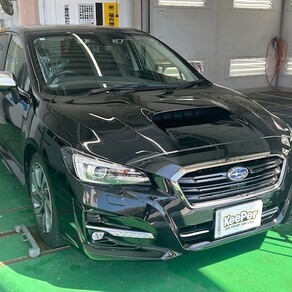 スバル・レヴォーグ