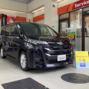 トヨタ・ノア