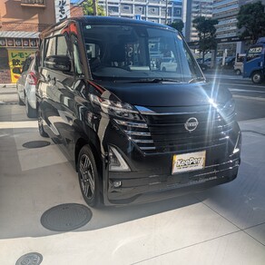 日産・ルークス