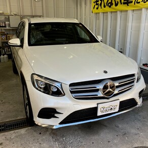 メルセデス・ベンツ・GLCクラス