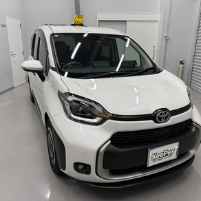 トヨタ・シエンタ