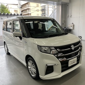 スズキ・ソリオ