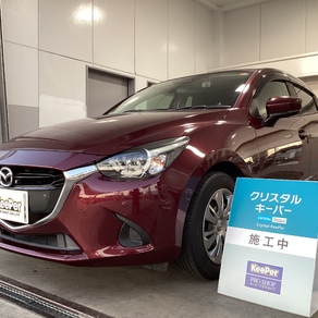 マツダ・デミオ