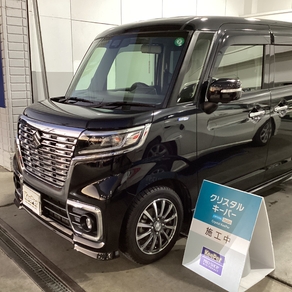 スズキ・スペーシアカスタム