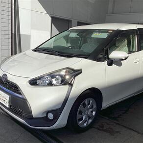 トヨタ・シエンタ