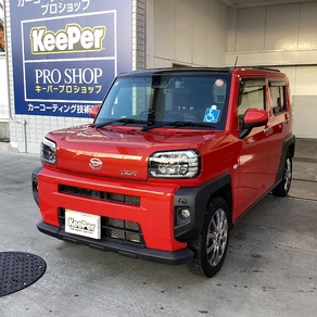 ダイハツ・タフト