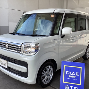 スズキ・スペーシア