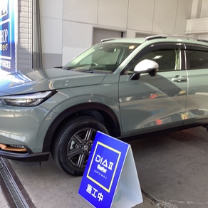 ホンダ・ヴェゼル