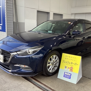 マツダ・アクセラ