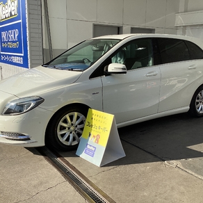 メルセデス・ベンツ・Bクラス