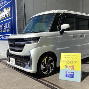 スズキ・スペーシアカスタム