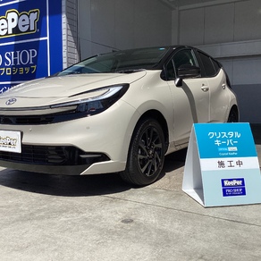 トヨタ・アクア