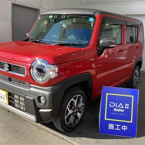 スズキ・ハスラー