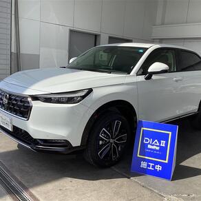 ホンダ・ヴェゼル