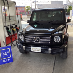 メルセデス・ベンツ・Gクラス