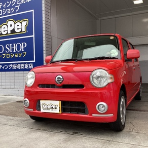 ダイハツ・ミラココア