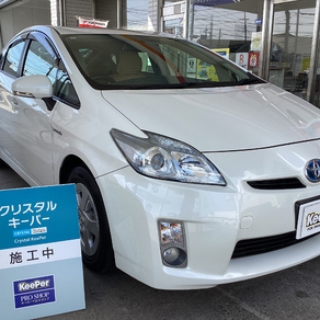 トヨタ・プリウス