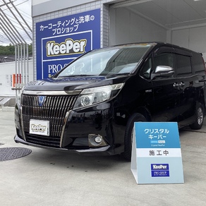 トヨタ・エスクァイア
