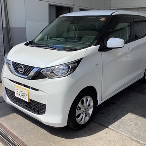 日産・デイズ