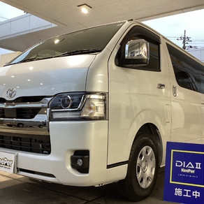 トヨタ・ハイエース