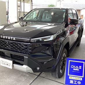 トヨタ・ハイラックス