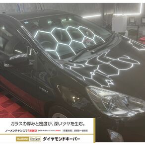 トヨタ・アクア