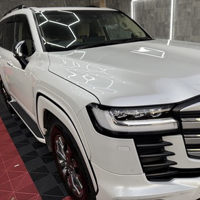 トヨタ・ランドクルーザー300