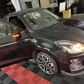 スズキ・スイフト