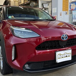 トヨタ・ヤリスクロス