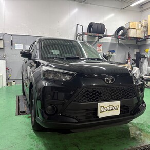 トヨタ・ライズ