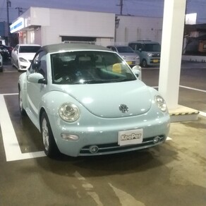 フォルクスワーゲン・ザ・ビートル