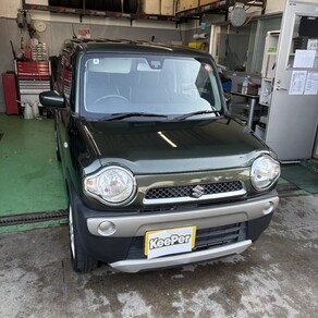 スズキ・ハスラー