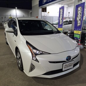 トヨタ・プリウス
