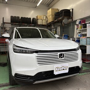 ホンダ・ヴェゼル