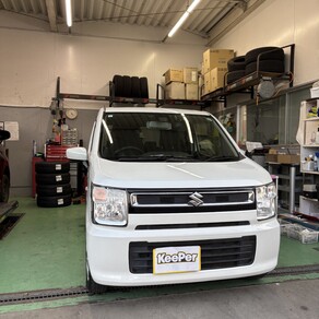 スズキ・ワゴンR