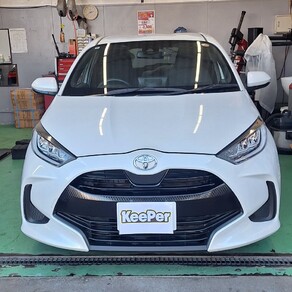 トヨタ・ヤリス