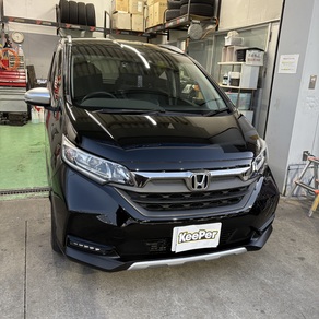 ホンダ・フリード