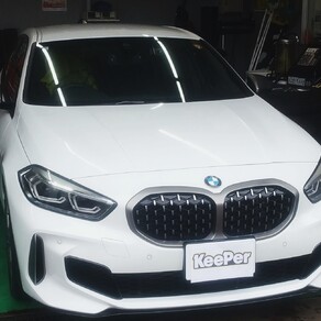BMW・1シリーズ