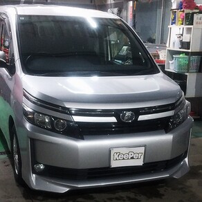 トヨタ・ヴォクシー