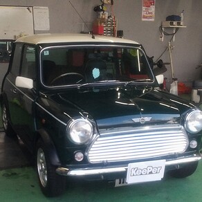 BMW・MINIクーパー