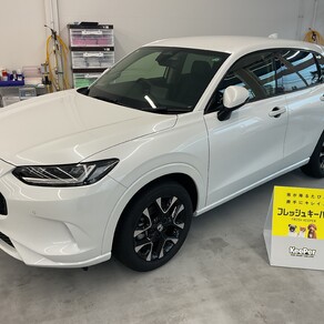 ホンダ・ZR-V