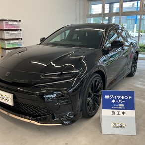 トヨタ・クラウンスポーツ